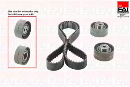 Ременный комплект FAI AutoParts TBK113