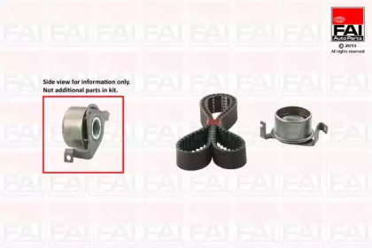 Комплект ремня ГРМ FAI AutoParts TBK270