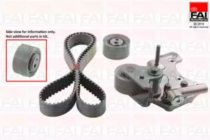 Ременный комплект FAI AutoParts TBK319