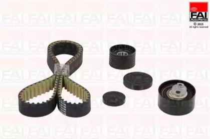 Ременный комплект FAI AutoParts TBK349