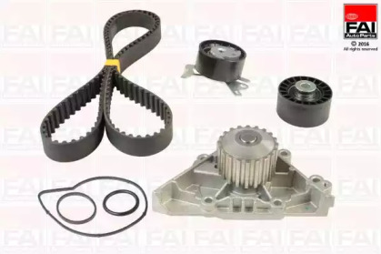 Водяной насос + комплект зубчатого ремня FAI AutoParts TBK369-6440