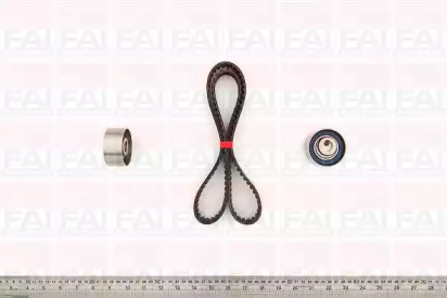 Ременный комплект FAI AutoParts TBK371