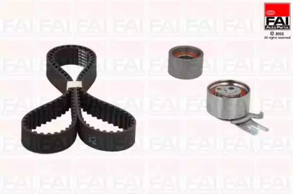 Ременный комплект FAI AutoParts TBK458