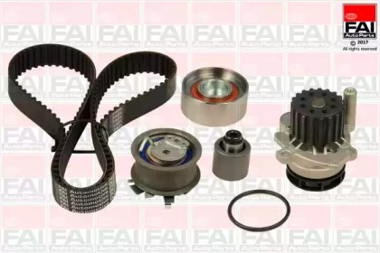 Водяной насос + комплект зубчатого ремня FAI AutoParts TBK485-6577