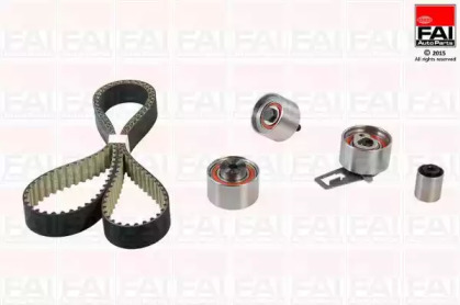 Комплект ремня ГРМ FAI AutoParts TBK513