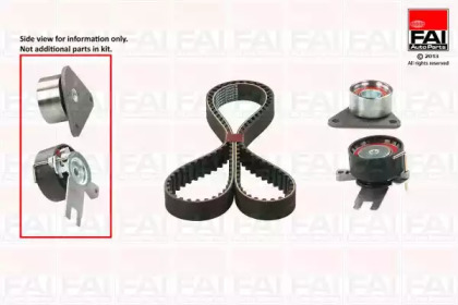 Ременный комплект FAI AutoParts TBK521