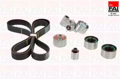 Комплект ремня ГРМ FAI AutoParts TBK529