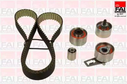 Комплект ремня ГРМ FAI AutoParts TBK543