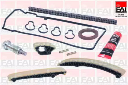 Комплект цепи привода распредвала FAI AutoParts TCK144