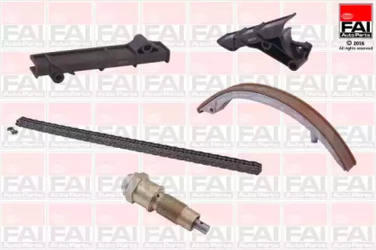 Комплект цепи привода распредвала FAI AutoParts TCK148