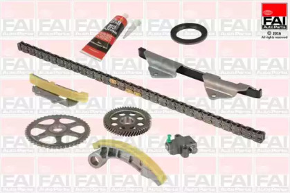 Комплект цепи привода распредвала FAI AutoParts TCK162