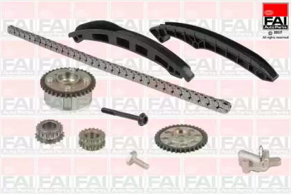 Комплект цепи привода распредвала FAI AutoParts TCK211VVTNG