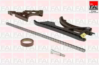 Комплект цепи привода распредвала FAI AutoParts TCK22