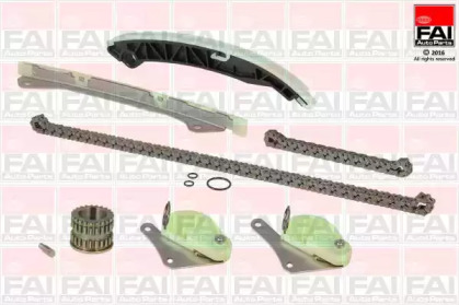 Комплект цепи привода распредвала FAI AutoParts TCK250-15