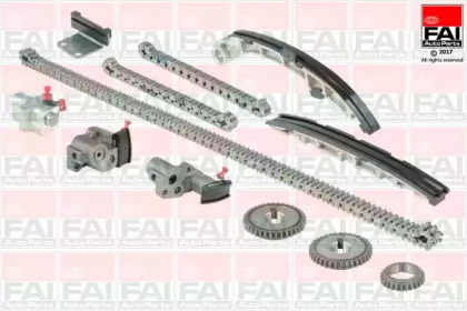 Комплект цепи привода распредвала FAI AutoParts TCK252L