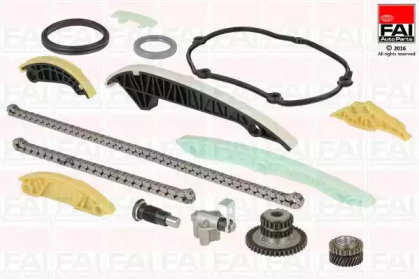 Комплект цепи привода распредвала FAI AutoParts TCK260