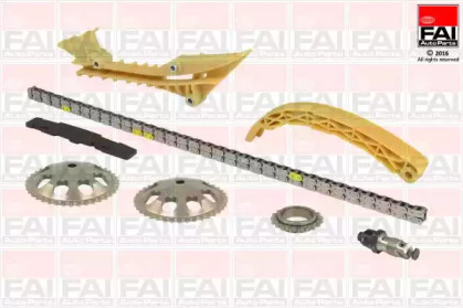 Комплект цели привода распредвала FAI AutoParts TCK265