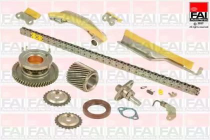 Комплект цепи привода распредвала FAI AutoParts TCK272NG