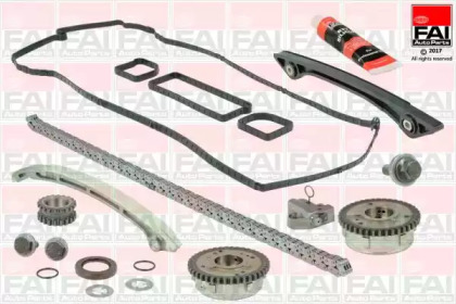 Комплект цели привода распредвала FAI AutoParts TCK288VVT