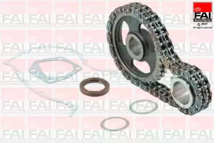 Комплект цели привода распредвала FAI AutoParts TCK289