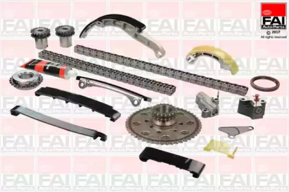 Комплект цепи привода распредвала FAI AutoParts TCK42CRD-06