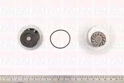 Насос FAI AutoParts WP1350