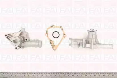 Насос FAI AutoParts WP2433