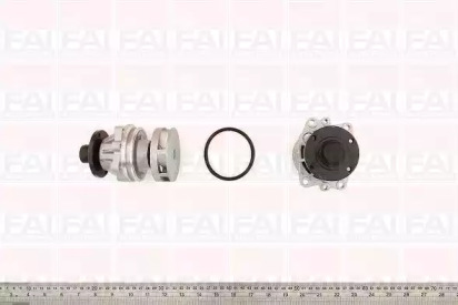 Насос FAI AutoParts WP2735