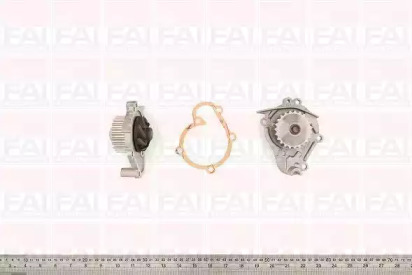 Насос FAI AutoParts WP2906