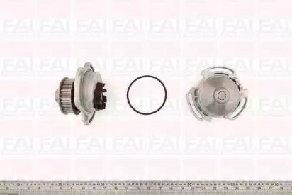 Насос FAI AutoParts WP2922