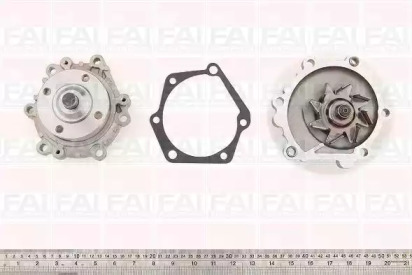 Насос FAI AutoParts WP3046