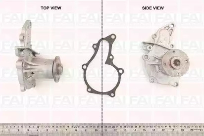 Насос FAI AutoParts WP3133