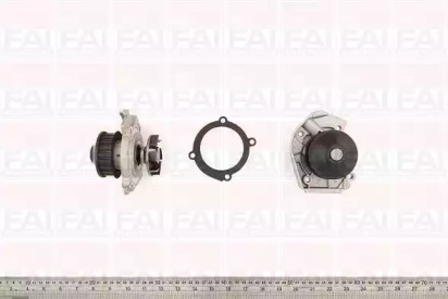 Насос FAI AutoParts WP3141