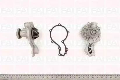 Насос FAI AutoParts WP3193