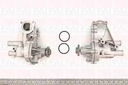 Насос FAI AutoParts WP3193BH