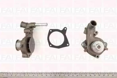 Насос FAI AutoParts WP6030