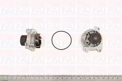 Насос FAI AutoParts WP6065