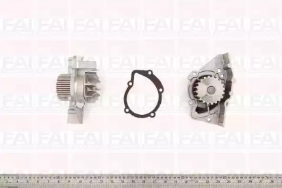 Насос FAI AutoParts WP6083