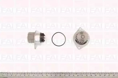 Водяной насос FAI AutoParts WP6084