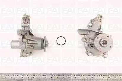 Насос FAI AutoParts WP6089BH