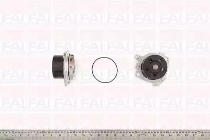 Насос FAI AutoParts WP6098