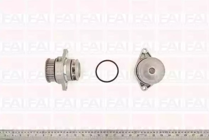 Насос FAI AutoParts WP6101