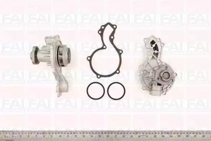 Насос FAI AutoParts WP6105