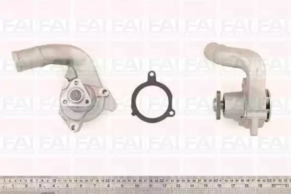  FAI AutoParts WP6111