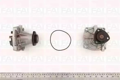 Насос FAI AutoParts WP6119