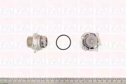 Насос FAI AutoParts WP6127