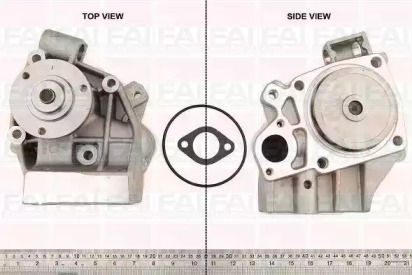 Насос FAI AutoParts WP6130