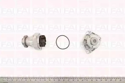 Насос FAI AutoParts WP6141