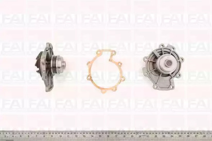 Насос FAI AutoParts WP6143