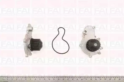 Насос FAI AutoParts WP6162